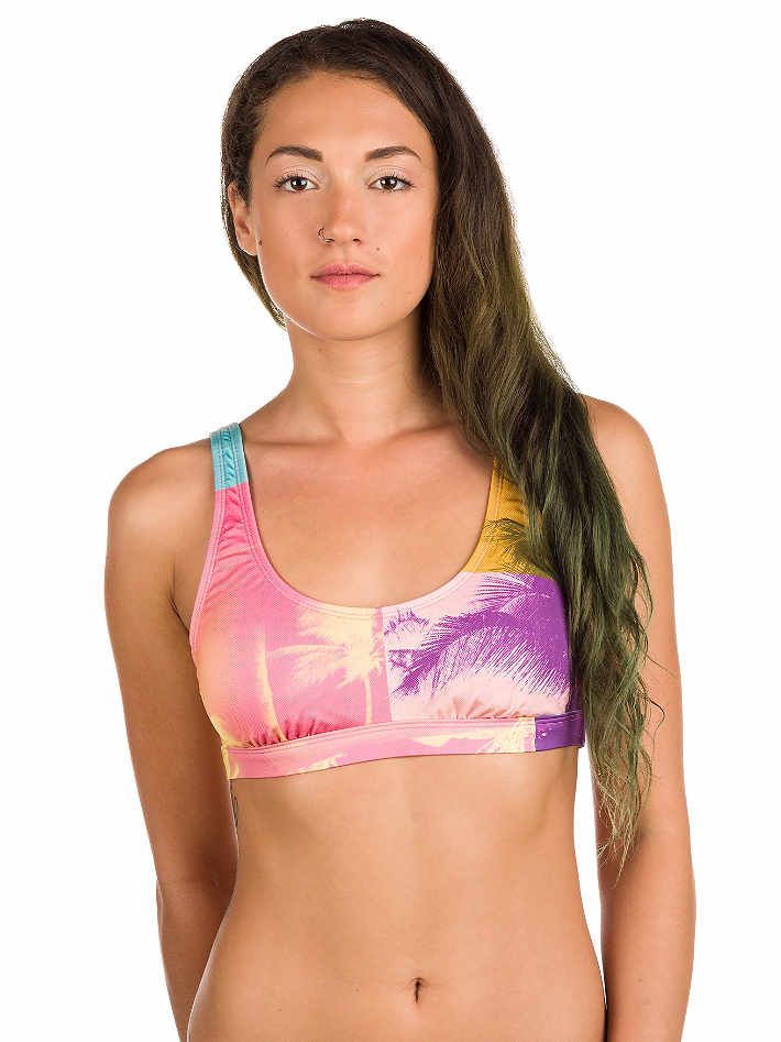 Bikini Sutien Billabong Warhol Crop Pink XL