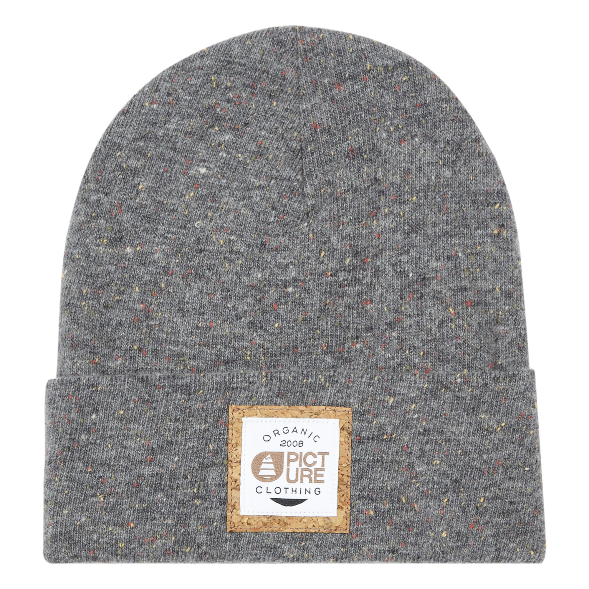 Caciula Picture Uncle Beanie Gray