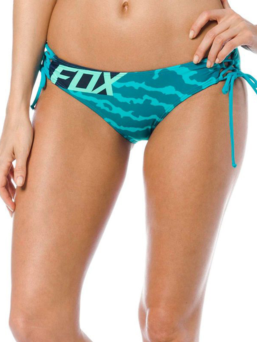 Bikini Fox Firing Lace Up blue XS