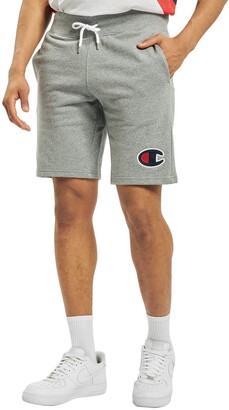 Shorts Champion Logo Gray XL