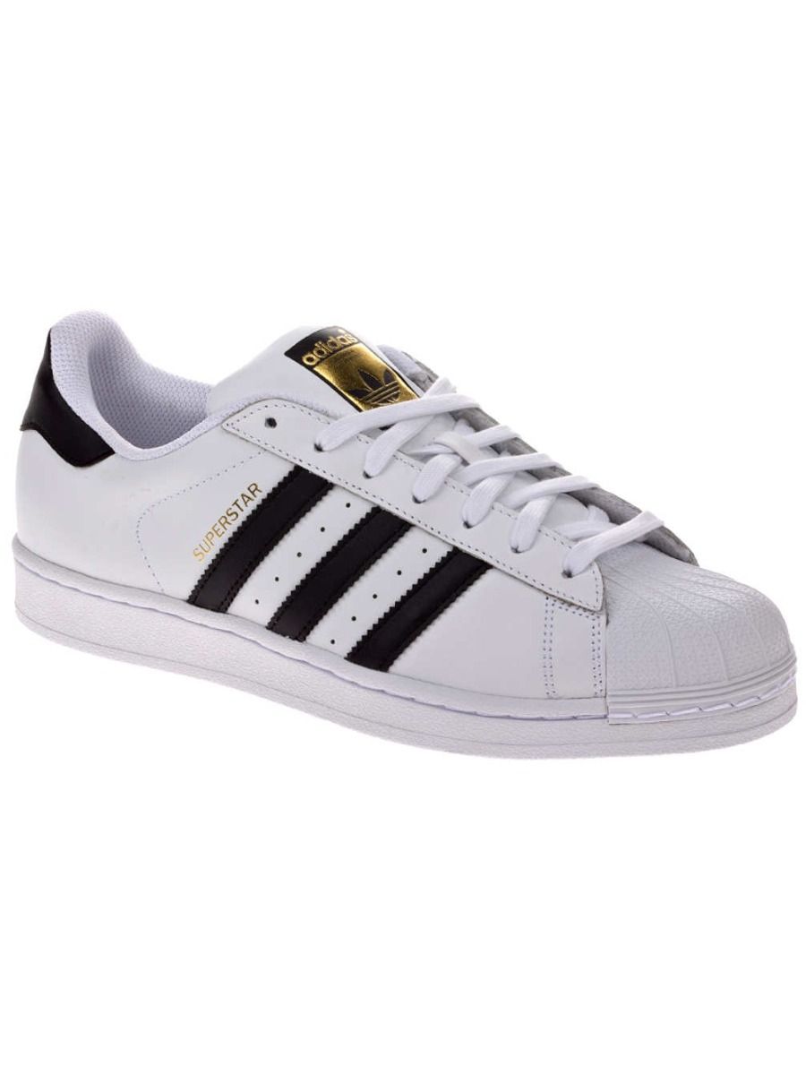 Sneakers Adidas Originals Superstar White Core 38.5